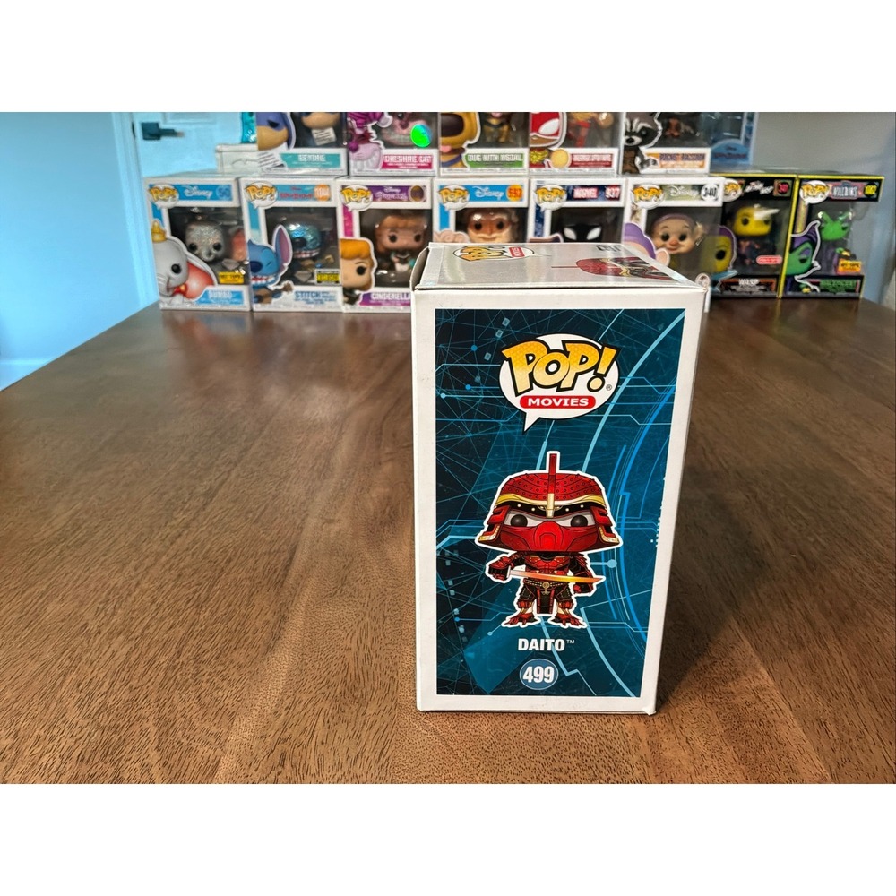 Funko Pop! Ready Player One #499 Daito - Picture 4 of 5